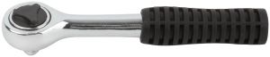 Вороток (трещотка) 1/4" 125 мм, 41 зубец MOS