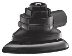 B&D Насадка Шлифмашина вибр.MultiEvo, 0-8500ход/мин, 1,30кг, липучка, подкл. пылесоса, кор. (MTSA2) Black&Decker