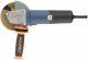MAX-PRO Шлифмашина угловая 950 Вт, 3000-11000 об/мин, быстрозажимной кожух 125 мм, регулировка оборотов, антивибрационная ручка, дополнительные щетки, - фото 2