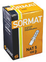Анкер металлический (для тонких листов) MOLA + шуруп 5 х 13, 50 шт. SORMAT