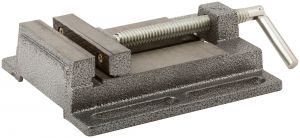 Тиски станочные эксцентриковые 100 мм ( 2,1 кг) FIT