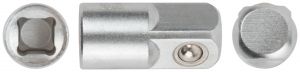 Переходник для воротка CrV Профи 3/8" (П) - 1/4" (М) FIT