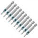 Бита Torx 6 х 50, сталь S2, 10 шт. - фото 1