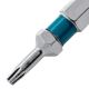Бита Torx 8 х 50, сталь S2, 10 шт. - фото 3