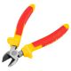 Бокорезы Insulated, 160 мм, двухкомпонентные рукоятки. PROFESSIONAL - фото 3
