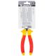 Бокорезы Insulated, 160 мм, двухкомпонентные рукоятки. PROFESSIONAL - фото 6
