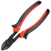 Бокорезы Black Nickel, 180 мм, двухкомпонентные рукоятки. MATRIX