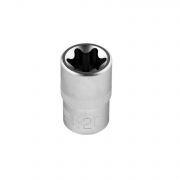 Головка торцевая 1/2, Е20, CrV. STELS