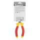 Длинногубцы прямые Insulated, 160 мм, двухкомпонентные рукоятки. PROFESSIONAL - фото 7