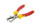 Клещи для снятия изоляции Insulated, 160 мм, двухкомпонентные рукоятки. PROFESSIONAL - фото 4