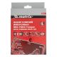 Набор ключей имбусовых HEX-TORX, 18 шт: HEX 1,5-10 мм, T10-T50, CrV, коротких, с сатиновым покрытием. - фото 6