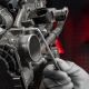 Набор ключей имбусовых TORX, 9 шт, T10-T50, CrV, длинных, с сатиновым покрытием. - фото 9