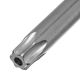 Набор ключей имбусовых TORX, 9 шт, T10-T50, CrV, коротких, с сатинированным покрытием. - фото 6