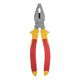 Плоскогубцы комбинированные Insulated, 200 мм, двухкомпонентные рукоятки. PROFESSIONAL - фото 5
