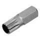 Набор бит HEX, TORX, SPLINE, хвостовик-шестигранник 1/2, CrV, 42 шт - фото 9