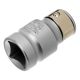 Набор бит HEX, TORX, SPLINE, хвостовик-шестигранник 1/2, CrV, 42 шт - фото 10