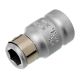 Набор бит HEX, TORX, SPLINE, хвостовик-шестигранник 1/2, CrV, 42 шт - фото 11