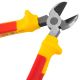 Бокорезы Insulated, 180 мм, двухкомпонентные рукоятки. PROFESSIONAL - фото 4