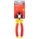 Бокорезы Insulated, 180 мм, двухкомпонентные рукоятки. PROFESSIONAL - фото 5