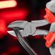 Бокорезы NICKEL, 160 мм, никелированные, двухкомпонентные рукоятки. - фото 8
