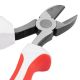 Бокорезы Premium, 180 мм, трехкомпонентные рукоятки - фото 4