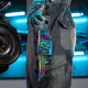 Набор ключей имбусовых TORX-TT, 9 шт: T10-T50, магнит, S2, экстра-длинные, хром/краска 9 шт, - фото 10
