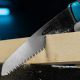 Пила по дереву Piranha, складная, для кемпинга и сада, 150 мм, 9-10 TPI, подкаленый зуб 3D, двухкомпонентная рукоятка - фото 12