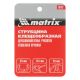 Струбцина клещеобразная 2, усиленная, пластиковый корпус, двухкомпонентные рукоятки, 50 мм. - фото 6