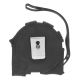 Рулетка Black, 7,5 м х 25 мм, обрезиненный корпус. - фото 4