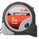 Рулетка Continuous fixation, 5 м х 19 мм, двухкомпонентный корпус, плавная фиксация. - фото 4