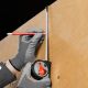 Рулетка Continuous fixation, 5 м х 19 мм, двухкомпонентный корпус, плавная фиксация. - фото 10