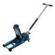 Домкрат гидравлический подкатной 3 т, быстрый подъем, Low profile quick lift, 75-505 мм, профессиональный - фото 2