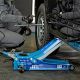 Домкрат гидравлический подкатной 3 т, быстрый подъем, Low profile quick lift, 75-505 мм, профессиональный - фото 20