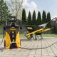 Моечная машина высокого давления R-180i, 2400 Вт, 180 бар, 7.5 л/мин, асинхронный двигатель - фото 18