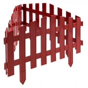 Забор декоративный "Марокко", 28 х 300 см, терракот.. Россия PALISAD