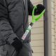 Лопата для уборки снега пластиковая Profi, 535 х 385 х 1400 мм, стальной черенок - фото 11