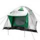 Палатка двух слойная тре х местная 210 x 210 x 130 см, Camping. - фото 1
