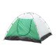 Палатка двух слойная тре х местная 210 x 210 x 130 см, Camping. - фото 4