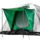 Палатка двух слойная тре х местная 210 x 210 x 130 см, Camping. - фото 5