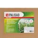 Парник с чехлом на молнии 500 х 110 см, СУФ 42. Palisad - фото 9