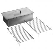 Коптильня двухъярусная 500 х 270 х 175, 0,8 мм. Россия Camping. PALISAD