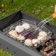 Решетка гриль 305 х 235 х 55 мм, объемная, хромированная Camping - фото 10
