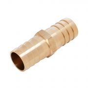 Соединитель для шланга 3/4", латунный Palisad PALISAD