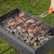 Решетка гриль 300 х 400 мм, хромированная Camping - фото 10