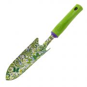 Совок посадочный узкий, 55 х 330 мм, стальной, пластиковая рукоятка, Flower Green, Palisad PALISAD