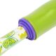 Грабли веерные 9 - зубые, 130 х 415 мм, стальные, пластиковая рукоятка, Flower Green, Palisad - фото 7