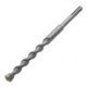 Бур по бетону, двойная спираль, Cobalt W-tip, 16x210 мм, SDS PLUS - фото 1