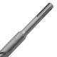 Бур по бетону, двойная спираль, Cobalt W-tip, 16x210 мм, SDS PLUS - фото 3
