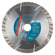 Диск алмазный, 150 х 22,2 мм, турбо-сегментный, сухая резка. GROSS