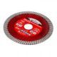 Диск алмазный, отрезной Turbo Extra, 125 х 22,2 мм, сухая резка. Professional - фото 1